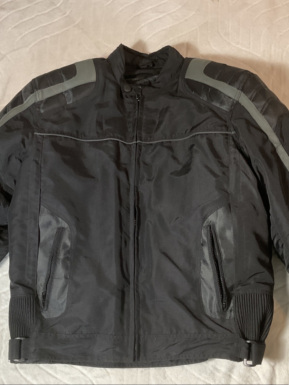 IRON GEAR BOLERO motorcycle jacket